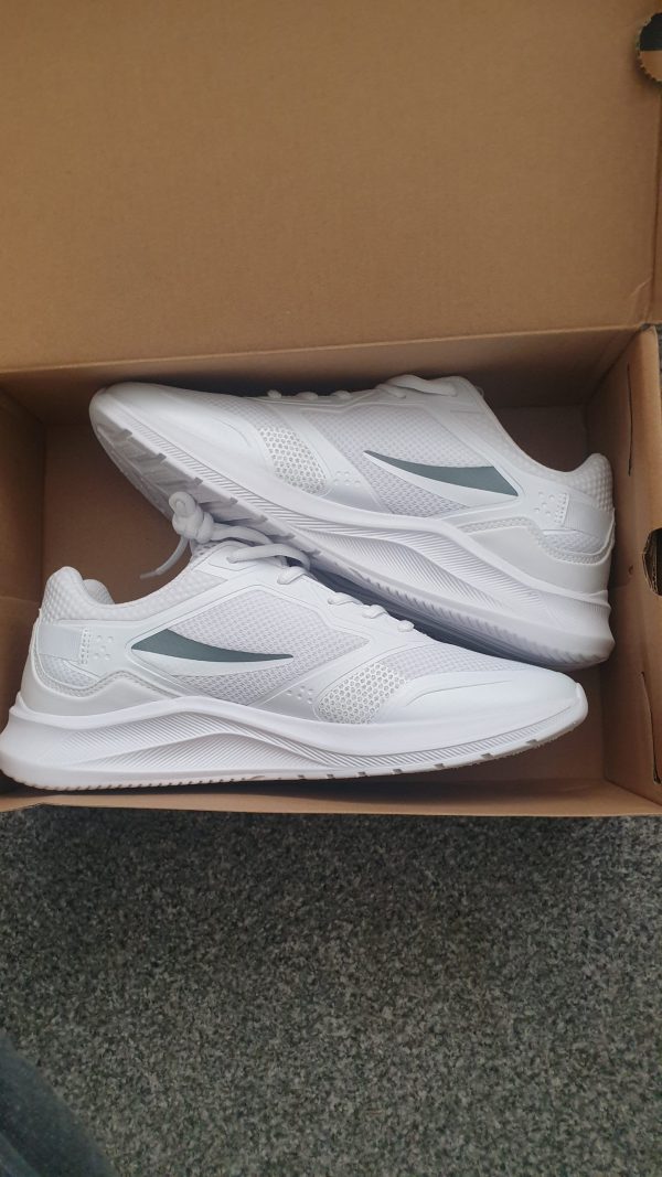 Fila Trainers UK Size 7.5